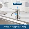 Premium Stainless Steel Soap Dispenser Extension Tube Set - Ideal for Kitchen Sinks & Bathroom, with Automatic Function 3