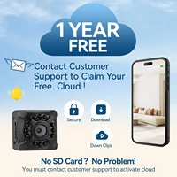 New 6K Wireless Mini Camera 2.4G WiFi Monitoring Wifi Home Connected To Mobile Phone Remote High-definition Plug-in-free Monitor - Image 4