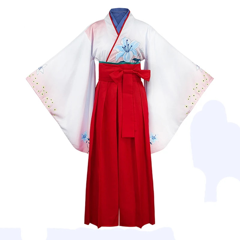 Kakegurui Yuriko Nishinotouin School Uniform Cosplay Costume