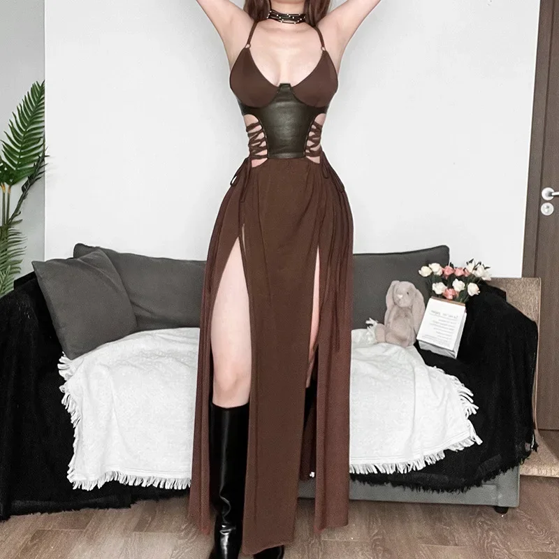 Рисунок 6 - Женское платье с V-образным вырезом и открытой спиной