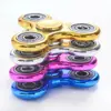 Cool Fidget Spinner EDC Spinner For Bulk Anxiety Autism ADHD Anti Stress Tri-Spinner High Quality Adult Kids Toys Accessories 3