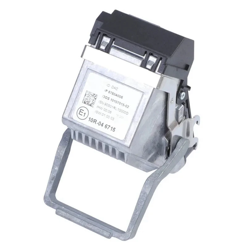 8780A006 Car Accessories Front Radar Camera ACC Module For Mitsubishi L200 / TRITON KJ, KK, KL 2.4 DI-D