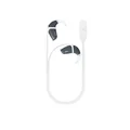 White Binaural
