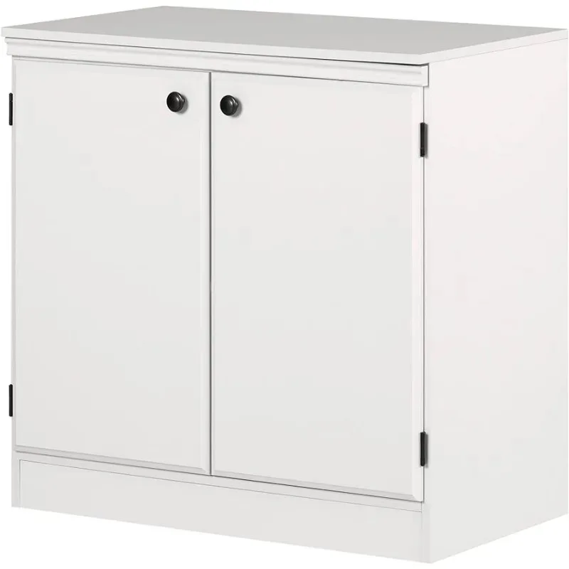 Morgan 2-Door Storage Cabinet