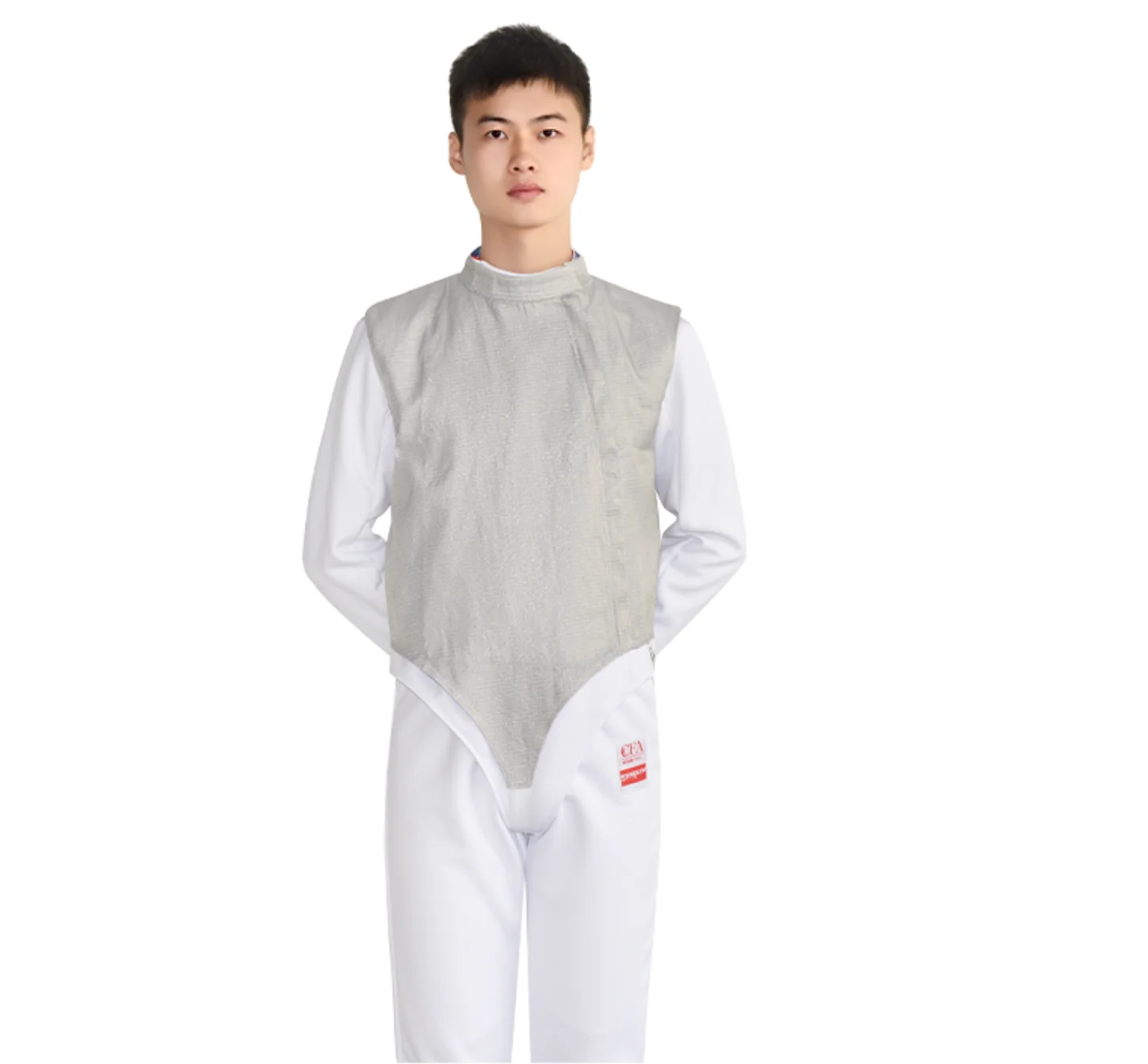 WSFENCING Washable Foil Lame/ Foil ele Jacket Stainless materials.