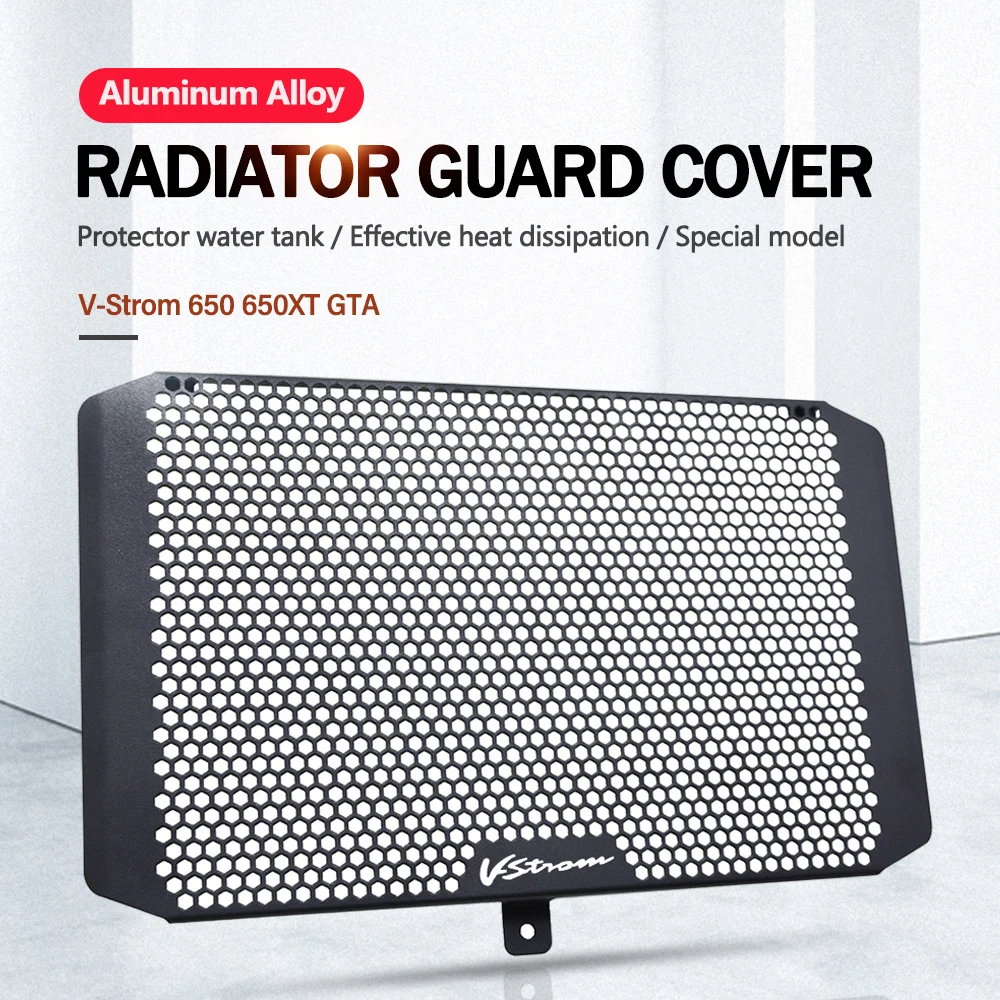 2021 Per Suzuki V-Strom Vstrom Dl650 Dl 650 Gta Accessori Moto Radiatore Griglia Protezione Coperchio Protezione V-Strom 650Xt Gta