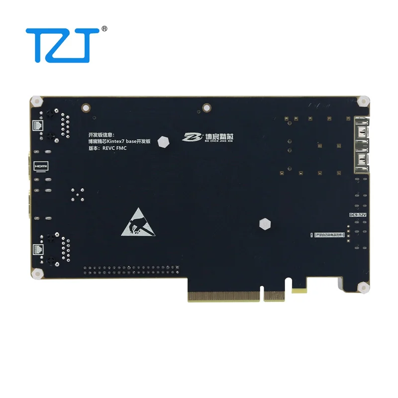 TZT XC7K325T Kintex 7 Base Development Board FPGA Development