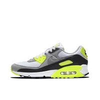 Nike Air Max 90 Unisex Brown Cushioning Cushioning Breathable Retro Waffles rest Gump Running Shoes 3