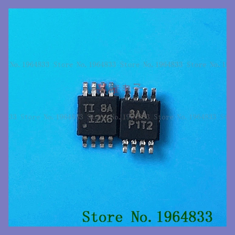 

TLV2316IDGKR TLV2316IDGK надпись 12X6 MSOP8