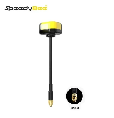 SpeedyBee V2 Antenna Per Drone Con Connettore MMCX - Ricambio E Upgrade