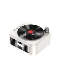 Mini Bluetooth Speaker Retro Mini Speaker Wireless High Sound Quality Subwoofer Audio 1