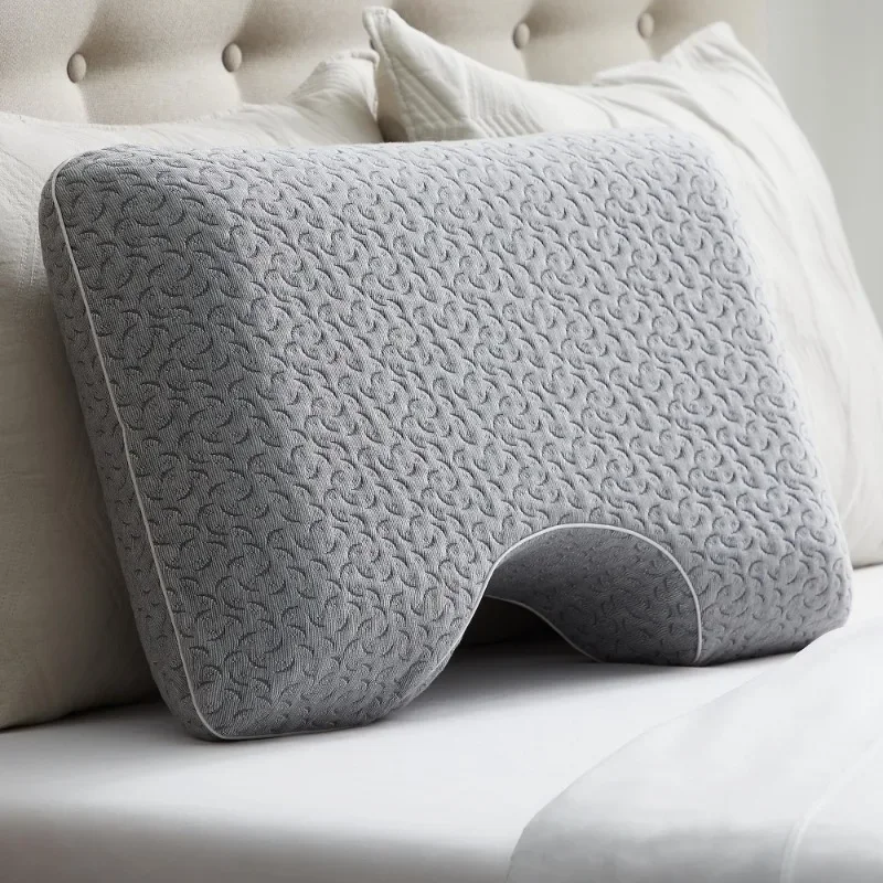 

Side Sleeper Memory Foam Pillow, Standard/Queen