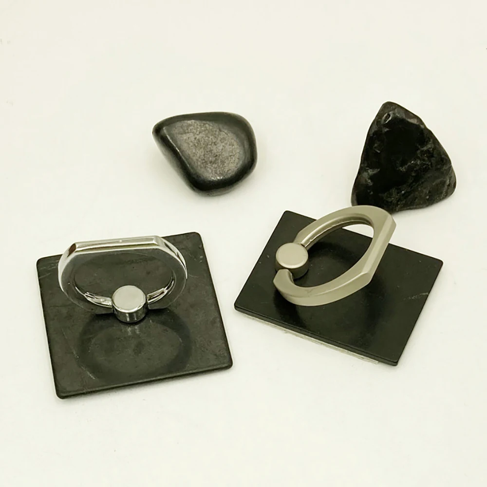 Nuovo Stile Cellulare Shungite Emf Protection Anti Radiation Sticker Supporto Per Cellulare