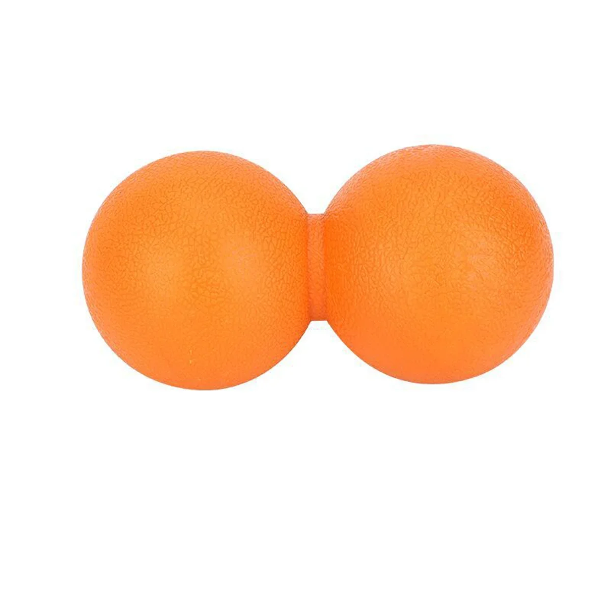 Double Lacrosse Massage Ball Peanut Deep Tissue Massage Tool for Muscle Relaxer & Acupoint
