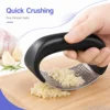 Rocker Garlic Press 4