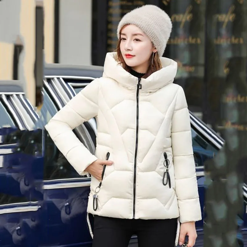 Рисунок 2 - Новинка, зимняя одежда в Корейском