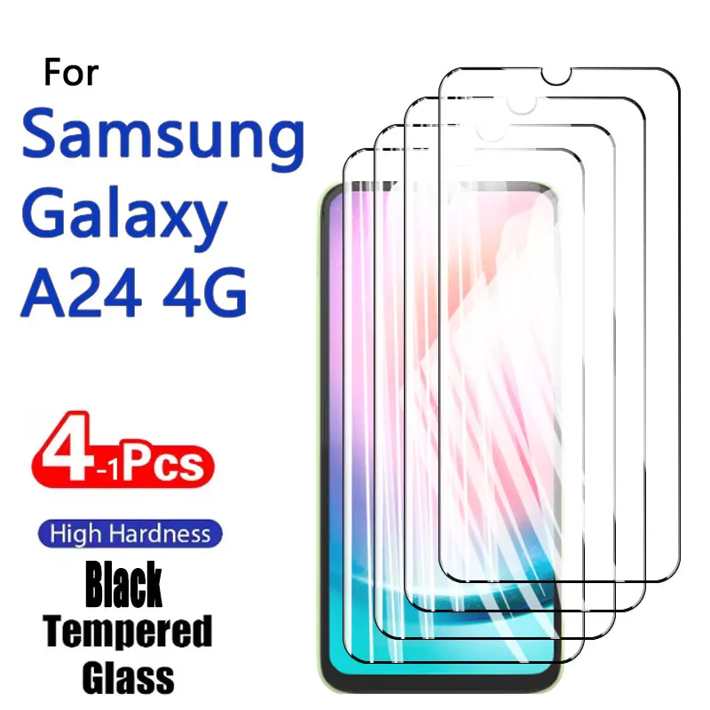 Premium Tempered Glass Screen Protector - Anti-Scratch, Case-Friendly, Fingerprint Resistant