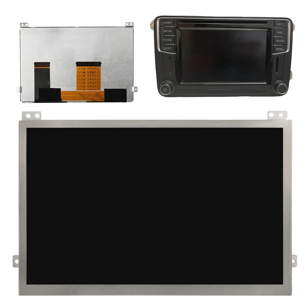  ӵǴ LCD ġ ũ ÷, ڴ, ĻƮ, MIB STD2, WVGA0633F00045, OEM ȣ TDO, WVGA0633F00045