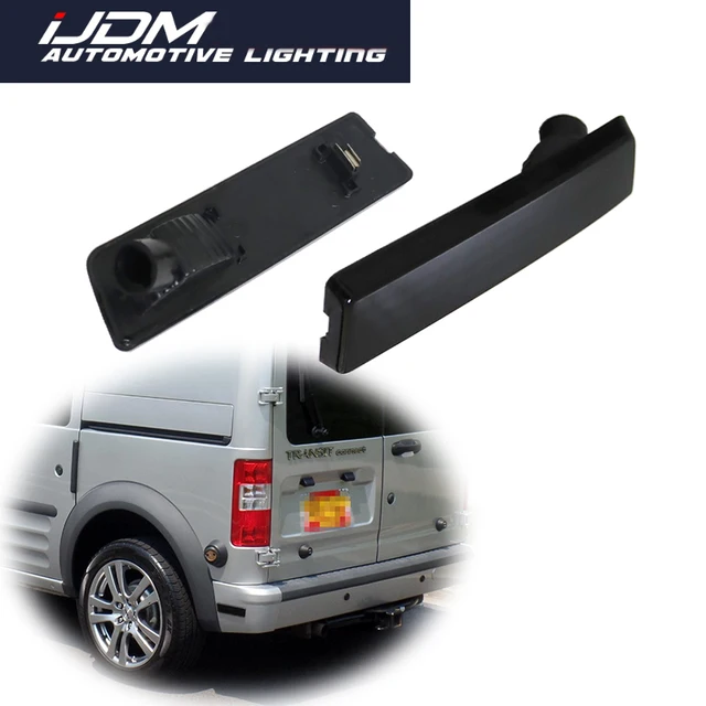 Tow Eye Cover For 2010-2013 Ford Transit Connect – Driver Side, Textured