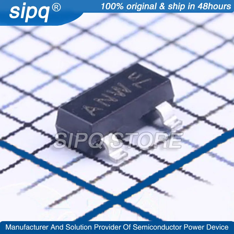 

1Reel 3000PCS/LOT BSS138P,215 BSS138P Marking:ANW N CHANNEL SOT-23 MOSFETS New Original In Stock