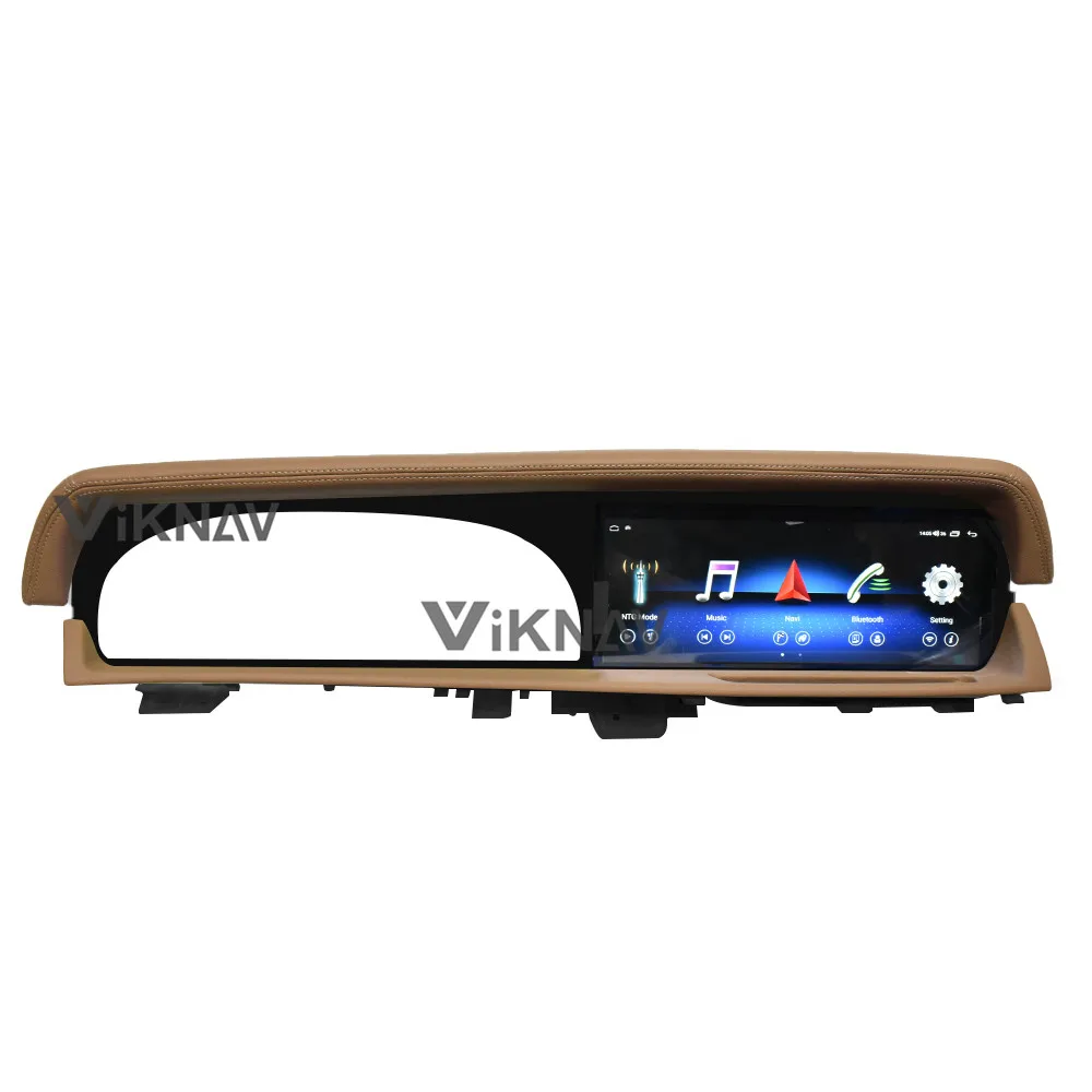 

Android 11 Car DVD Multimedia Player for Benz S Class W221 CL W216 2005-2013 GPS Navigation Auto Head Unit Stereo Radio
