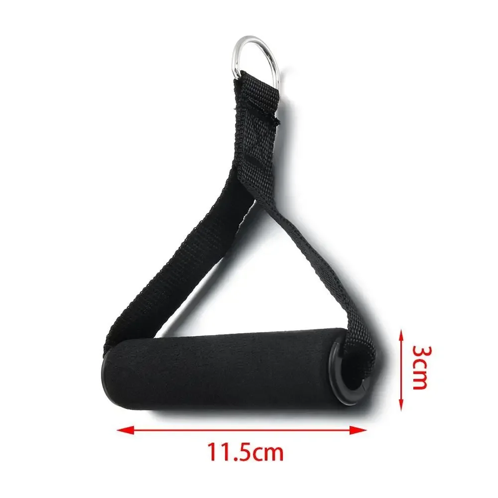 Resistance Bands Exercise Band Handle Fitness Accessorie Exercise Workout Pull Rope Grip Gym Accessories Fitness Equipment - 6