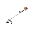 42.7cc 5 in 1 Multi Functional Gas Trimming Tools Hedge Trimmer Weed Eater Brush Cutter Pole Saw Kit- EPA Certificated Engine- 4