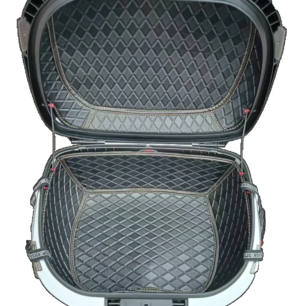 GIVI V47 V56 V56NNT MAXIA 4 DLM30B 탑박스 보호 매트 내부 패드 수납 박스 매트 가죽 액세서리용 오토바이 트렁크 라이닝