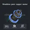 Electric Hedge Trimmer Brushless Cordless Rechargeable Hedge Trimmer Pruning Saw Cutter Picking Hedge Machine Garden Tools 2