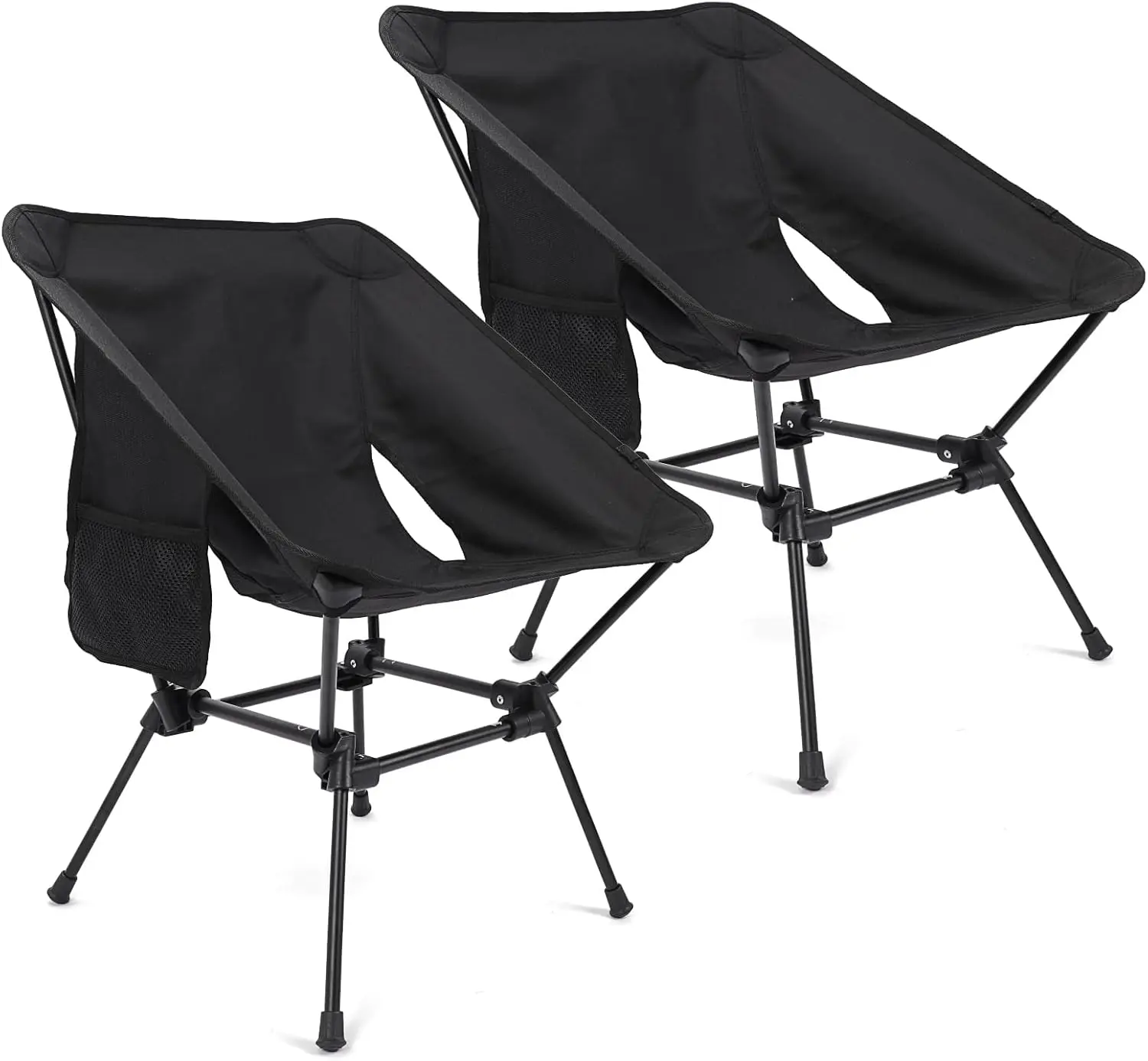 

Camping Chairs - Lightweight, Compact, and Folding Chairs Foldable Backpacking Chair,Ultra Durable for Hiking, Beach, Lawn