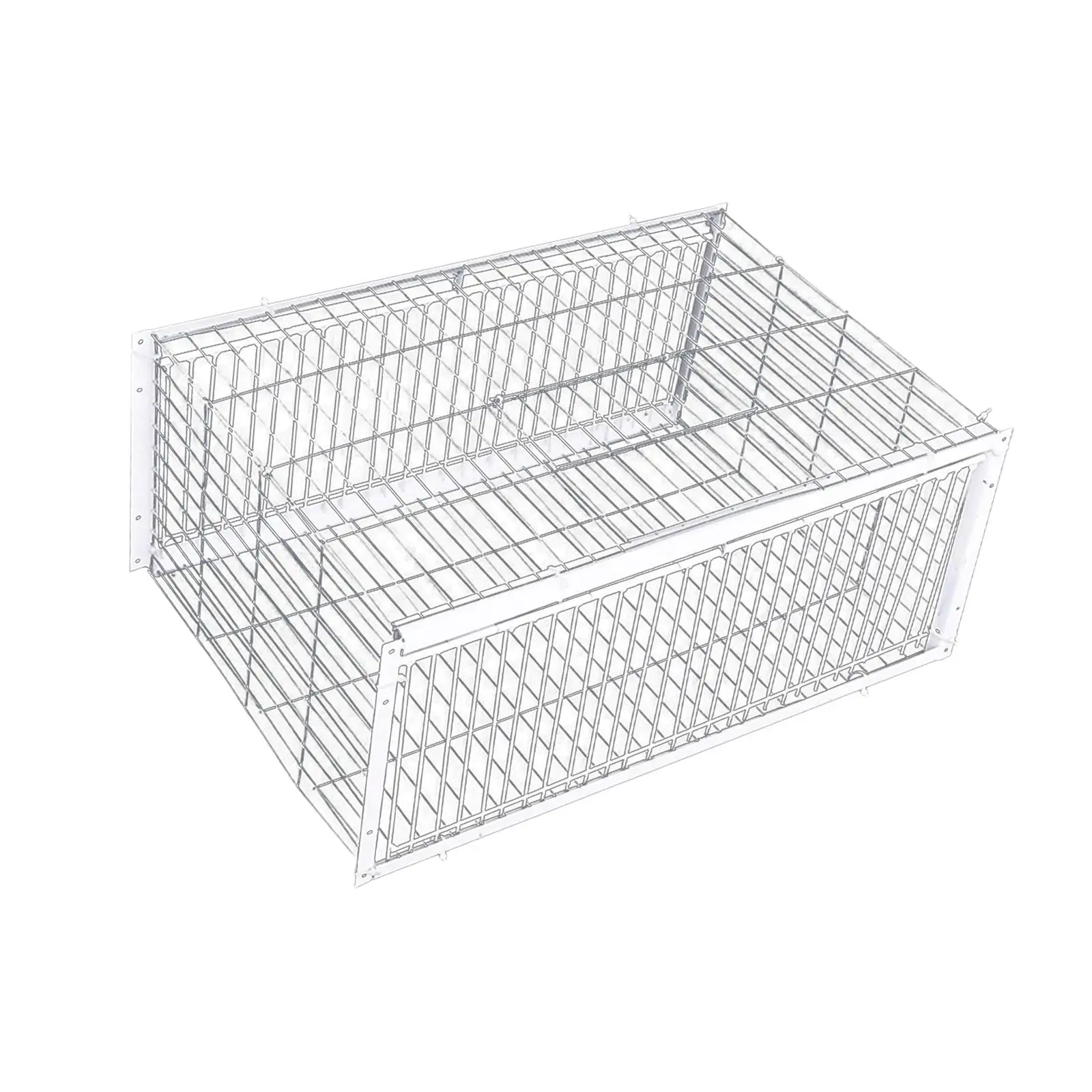 قفض طيور معدني تلقائي الدخول | متجر الجيل الأخضر