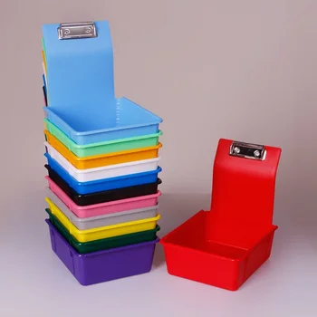 Colorful Dental Lab Storage Boxes 1