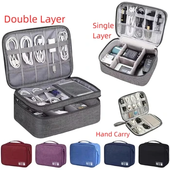 Travel Cable Organizer Bag 1