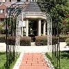 Outdoor Weddings Metal Trellis Garden Arch Arbor Trellis for Climbing Plants 1