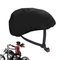 Bicycle Helmets Cover Waterproof Cycling Helmets Rain Cover Cycling Road Bike Gear Children's Roller Skates Sports Accessories 1