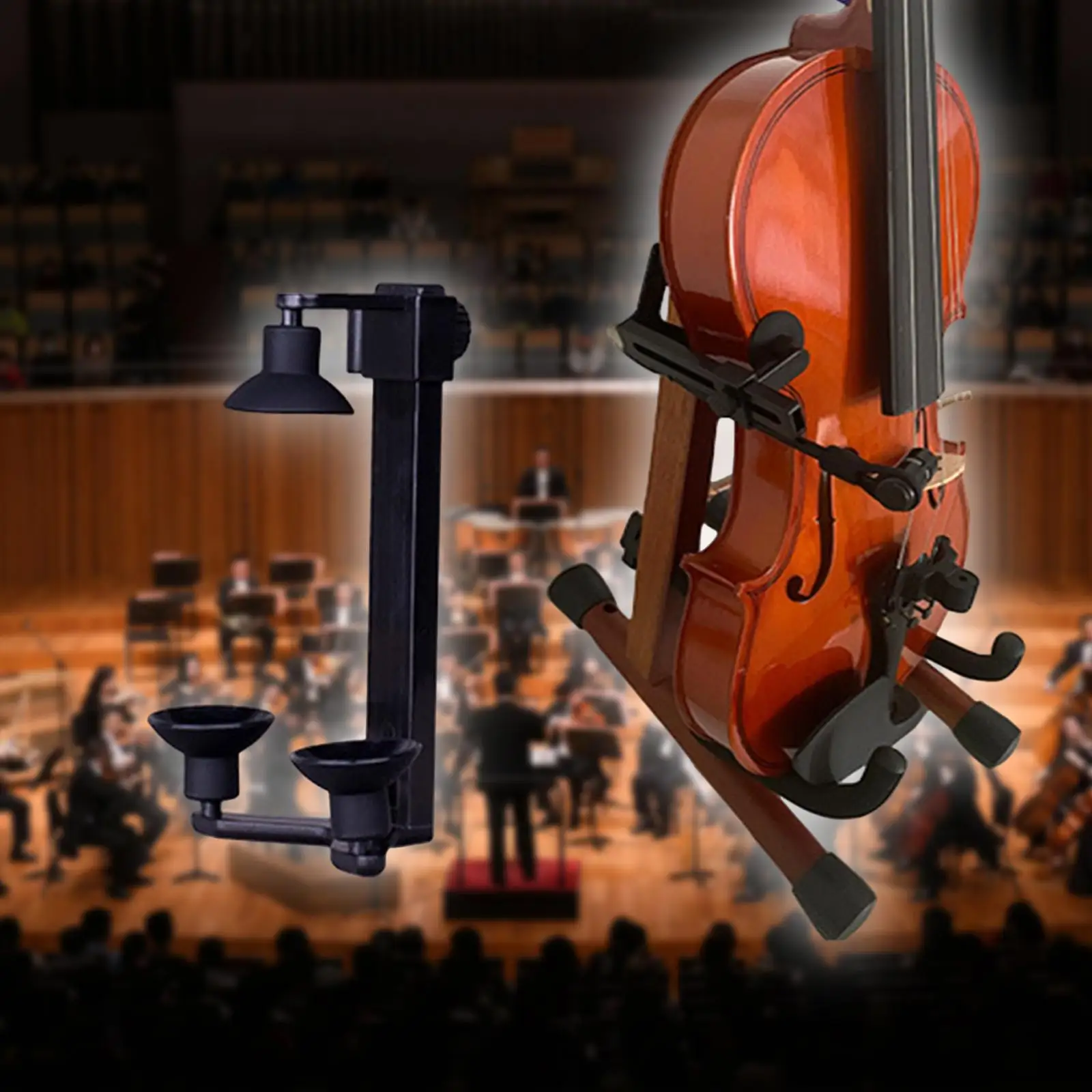 Violin Microphone Clip Microphone Clamp for Violin Sturdy for Violins, Mandolins and Banjos Microphone Holder for Violin Violin Microphone Clip Microphone Clamp for Violin Sturdy for Violins, Mandolins and Banjos Microphone Holder for Violin