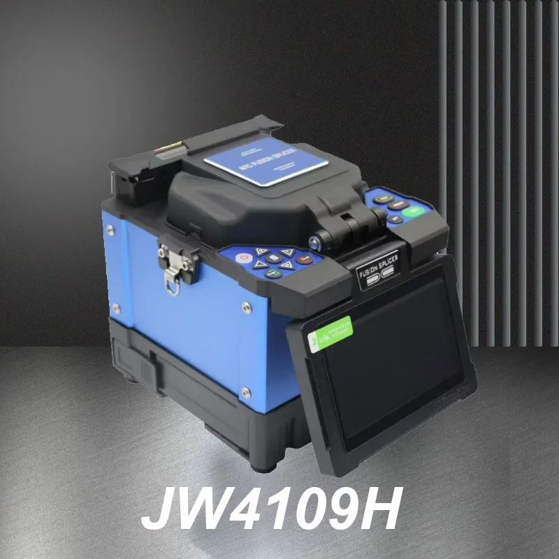 

FASO High Quality JW4109H Fully Automatic Fiber Optic Welding Splicing Machine Fiber Optic Fusion Splicer