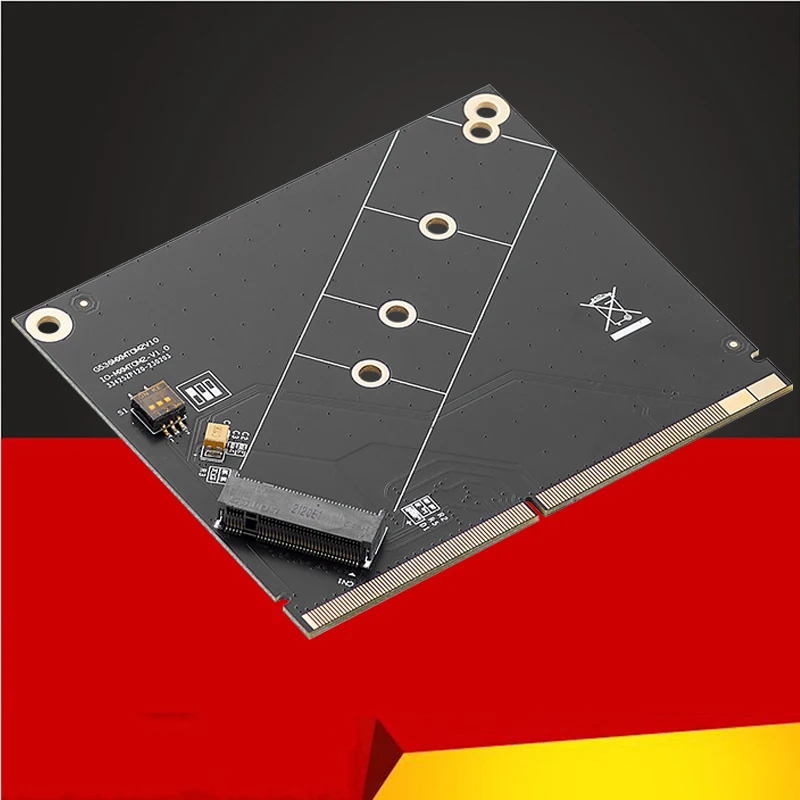 Mxm to nvme adapter riser board converter pcie mxm 3 0 to m 2 nvme