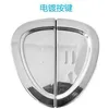 Stainless Steel Electric Meat Grinder Home Use Garlic Crusher Commercial Food Processor  Capacity Multifunctional Vegetable 3