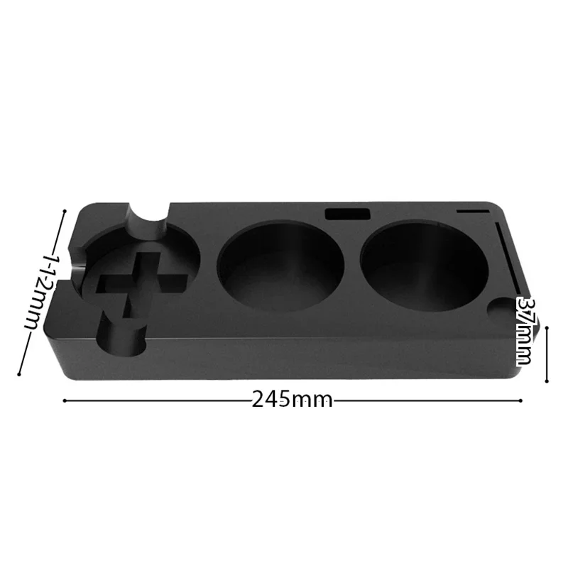 PLA Coffee Tamping Station for Espresso Machines