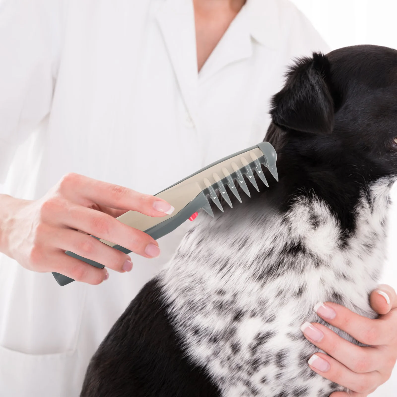 

Pet Dog Cat Electric Hair Grooming Shaver Razor Clipper Trimmer