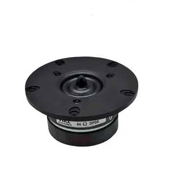 2 шт. оригинальный Vifa Xt25tg30-04 4 ''Hifi домашняя/Автомобильная аудиосистема Diy черный мембранный Динамик драйвер 4 Ом/100 Вт