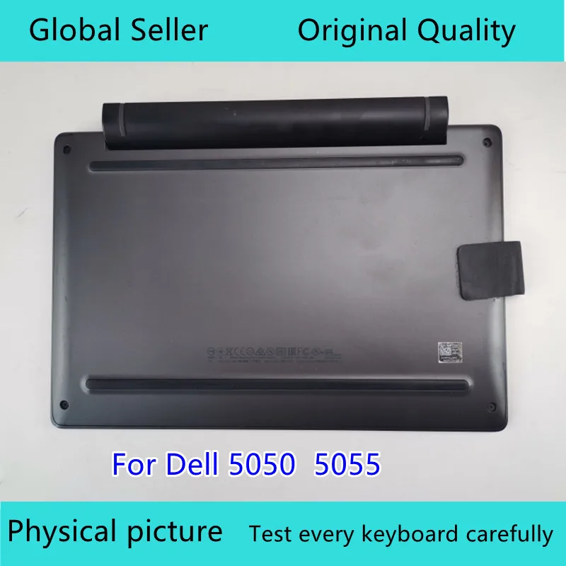 Original 90 Novo para Dell Venue 10 Pro 5000 5050 5055 Tablet 2-em1 Doca do Teclado K15a Preto sem Bateria - Imagem 2