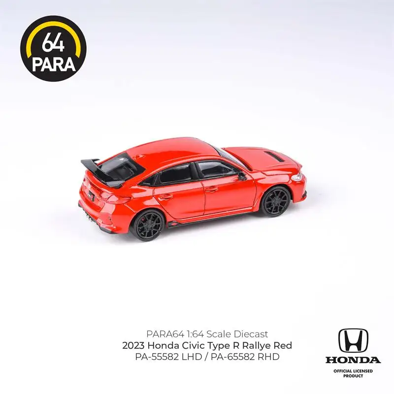 楽天カード分割】 ホンダ特注 1/43 ホンダ シビック Hatchback 2023