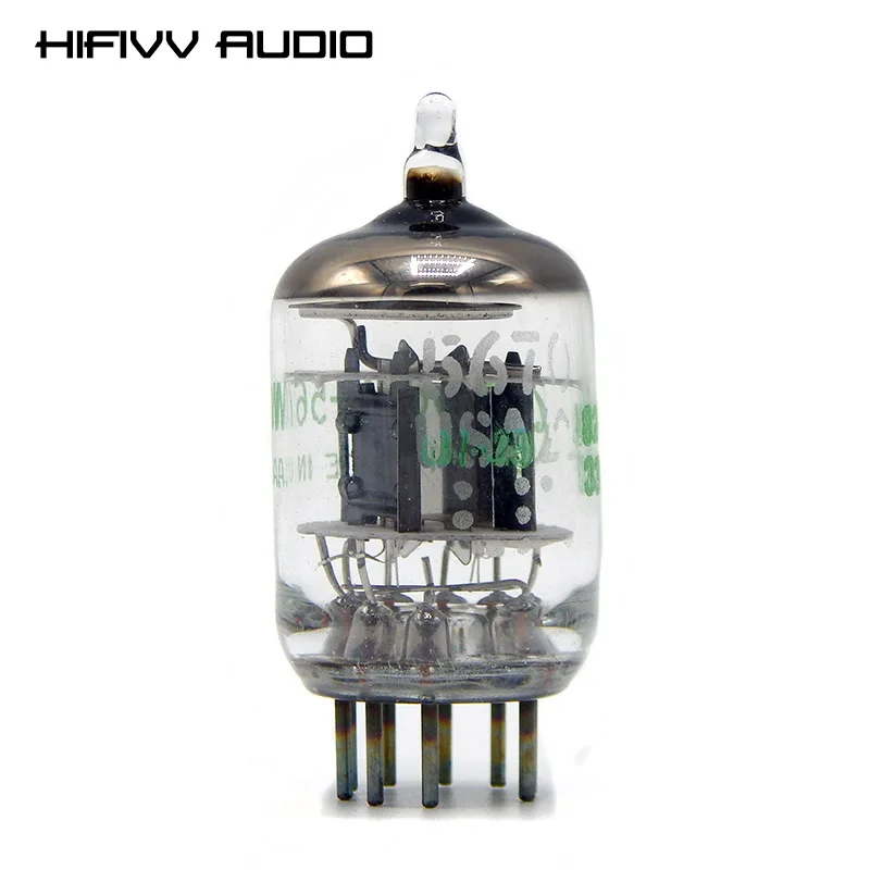 Eua 5670 Tubo de Elétron para Casa Som Amplificador de Potência de Áudio Pode Substituir 6n3 396a 2c51 5670 Fonte Verde