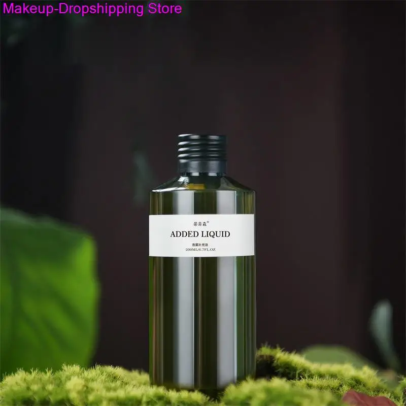 200ml Aroma Essential Oil The Sleeping Forest Series Aromatherapy Diffuser Ebony Bergamot