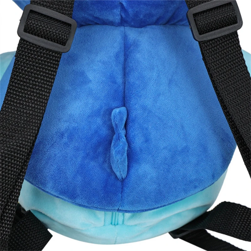 귀여운 Piplup 배낭 사랑스러운 박제 애니메이션 Piplup 봉제 가방, 책가방 코스프레 소품, 어린이 여아 남아용 크리스마스 선물, 고품질