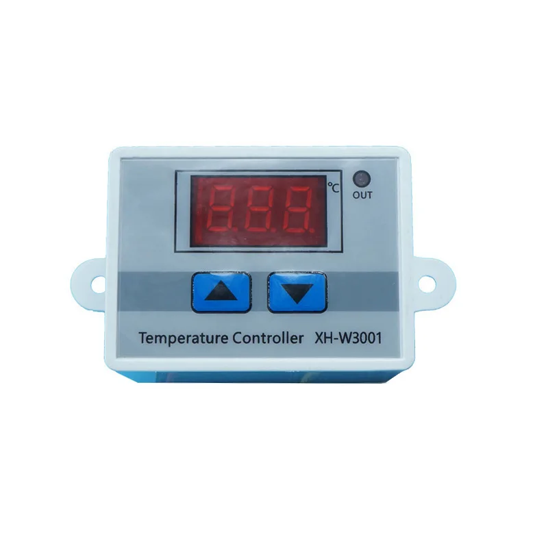 Hot Selling Temperature Controller 110~220V 1500w Xh-w3001 For Incubator Cooling Heating Switch Thermostat Ntc Sensor