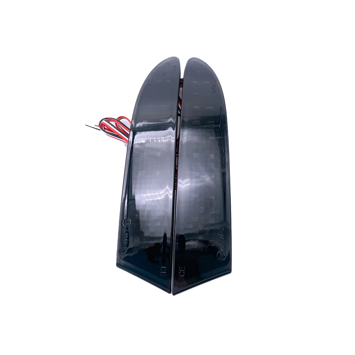 

Задний бампер левый + правый отражатель задний фонарь для X3 2014-2017 Автомобильный декоративный 63257352209 63257352210