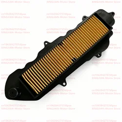 Enhanced Motorcycle Air Filter (YELLOW)